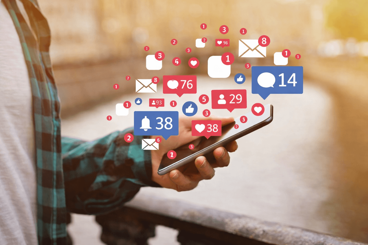 Automated Social Media Posting