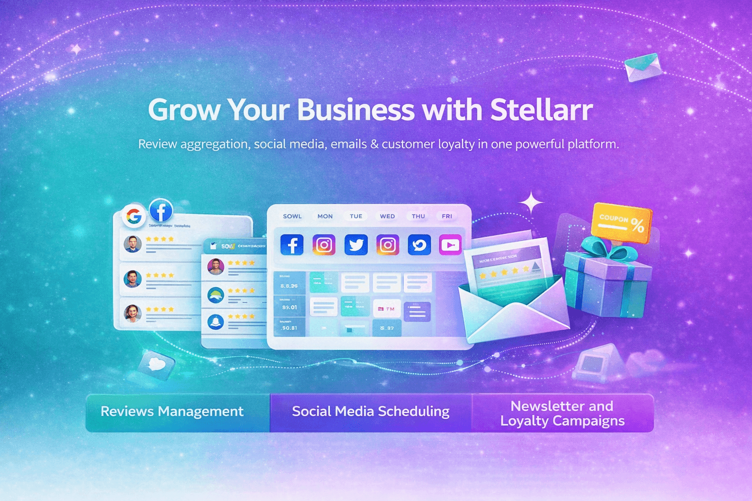 Why Stellar Exists