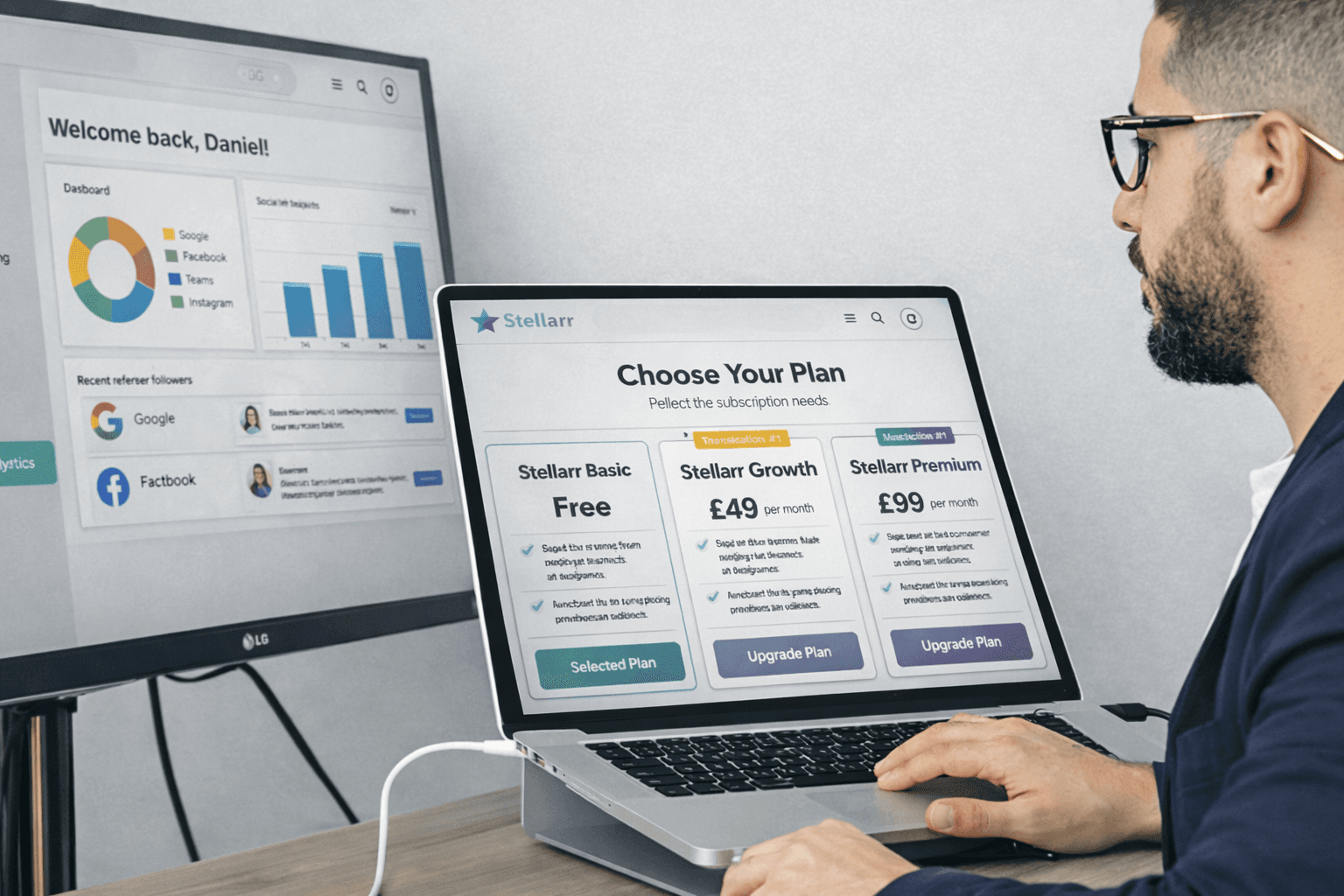 Simple, transparent pricing